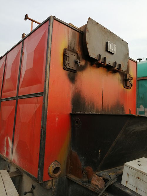 繁榮DZW4 12.5二噸蒸汽鍋爐 知名品牌，文化用品精選