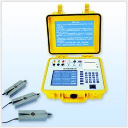 便攜式電力諧波測試儀的技術開發與行業應用
