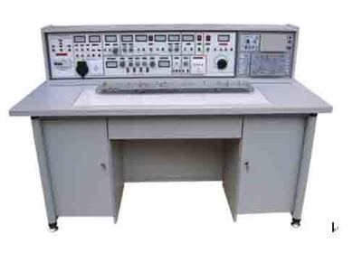 機床電氣技能實訓考核鑒定裝置的構成與功能解析
