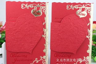 歐式創(chuàng)意婚禮邀請(qǐng)函 20g輕奢質(zhì)感引領(lǐng)婚慶批發(fā)新風(fēng)尚